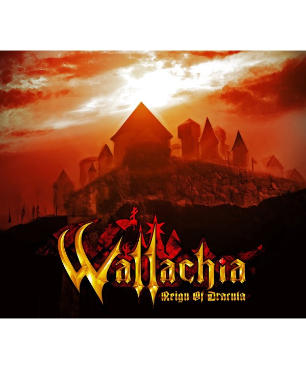 Wallachia: Reign of Dracula Steam Key GLOBAL